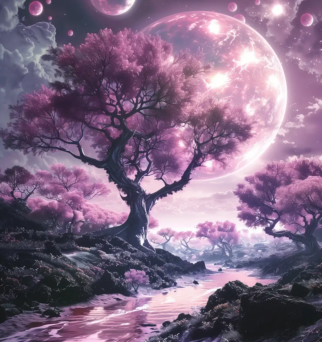The Mystery Tree