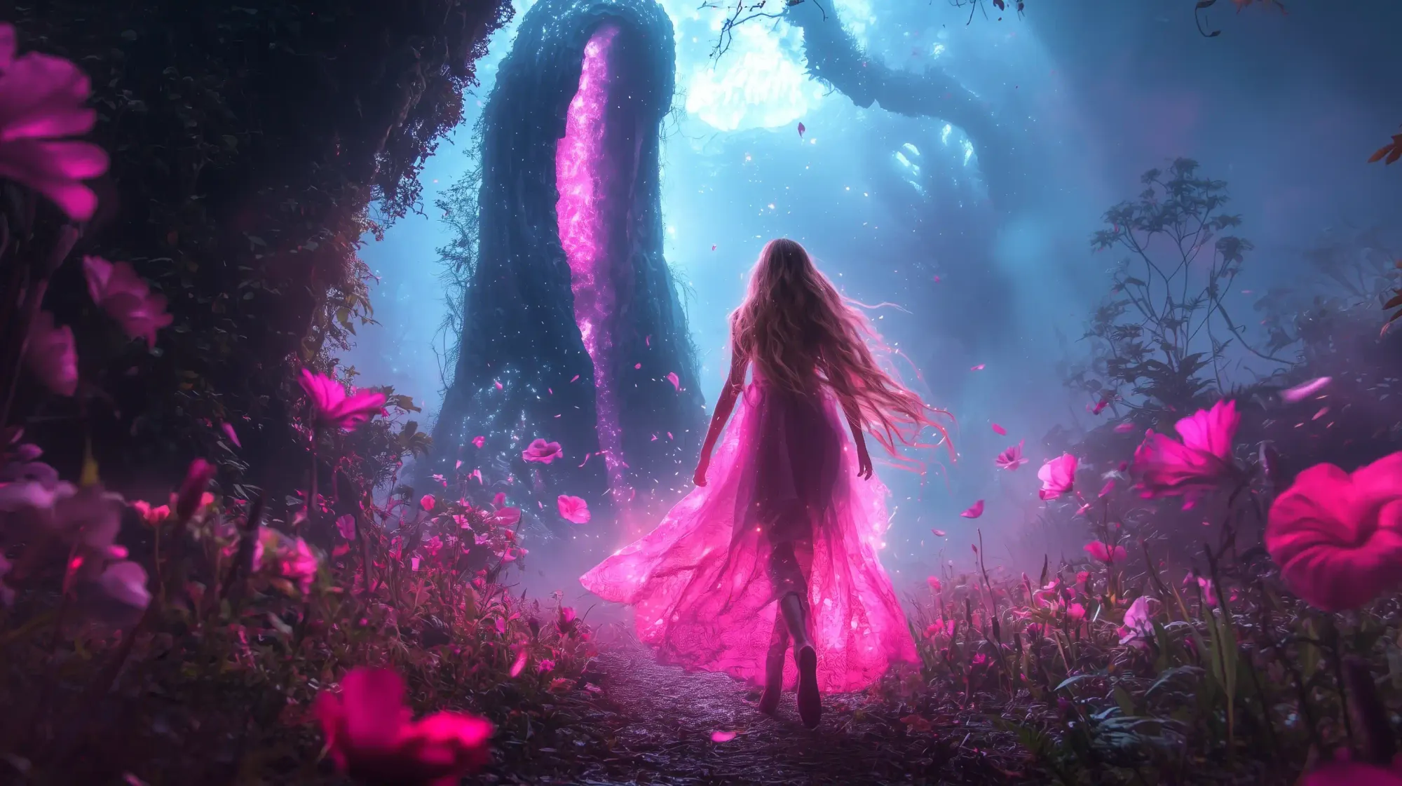 The Luminary Garden