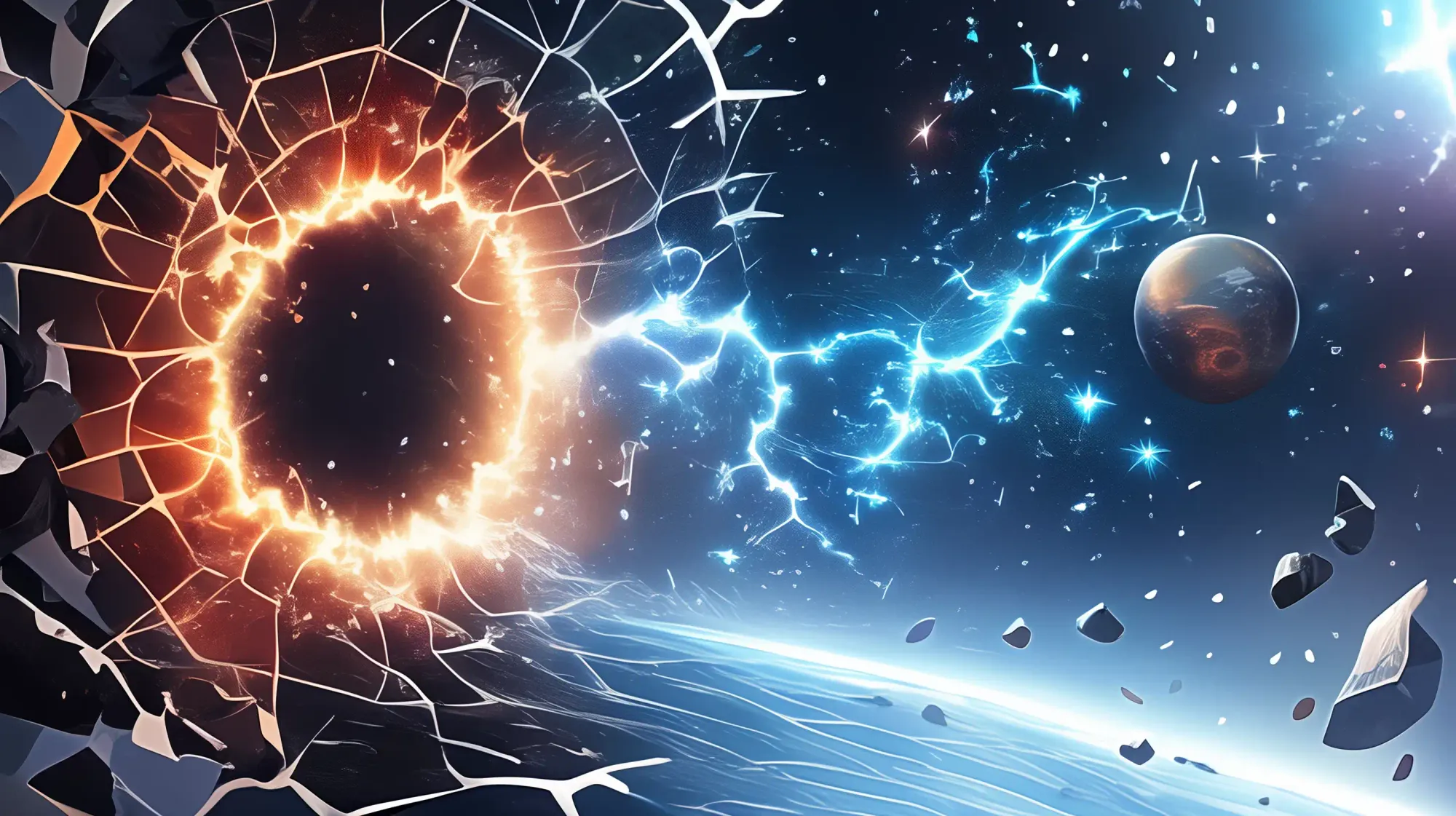 Signal Beyond the Stars