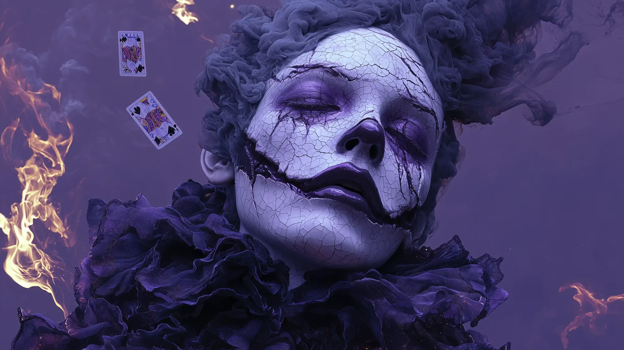 Veil of Shadows
