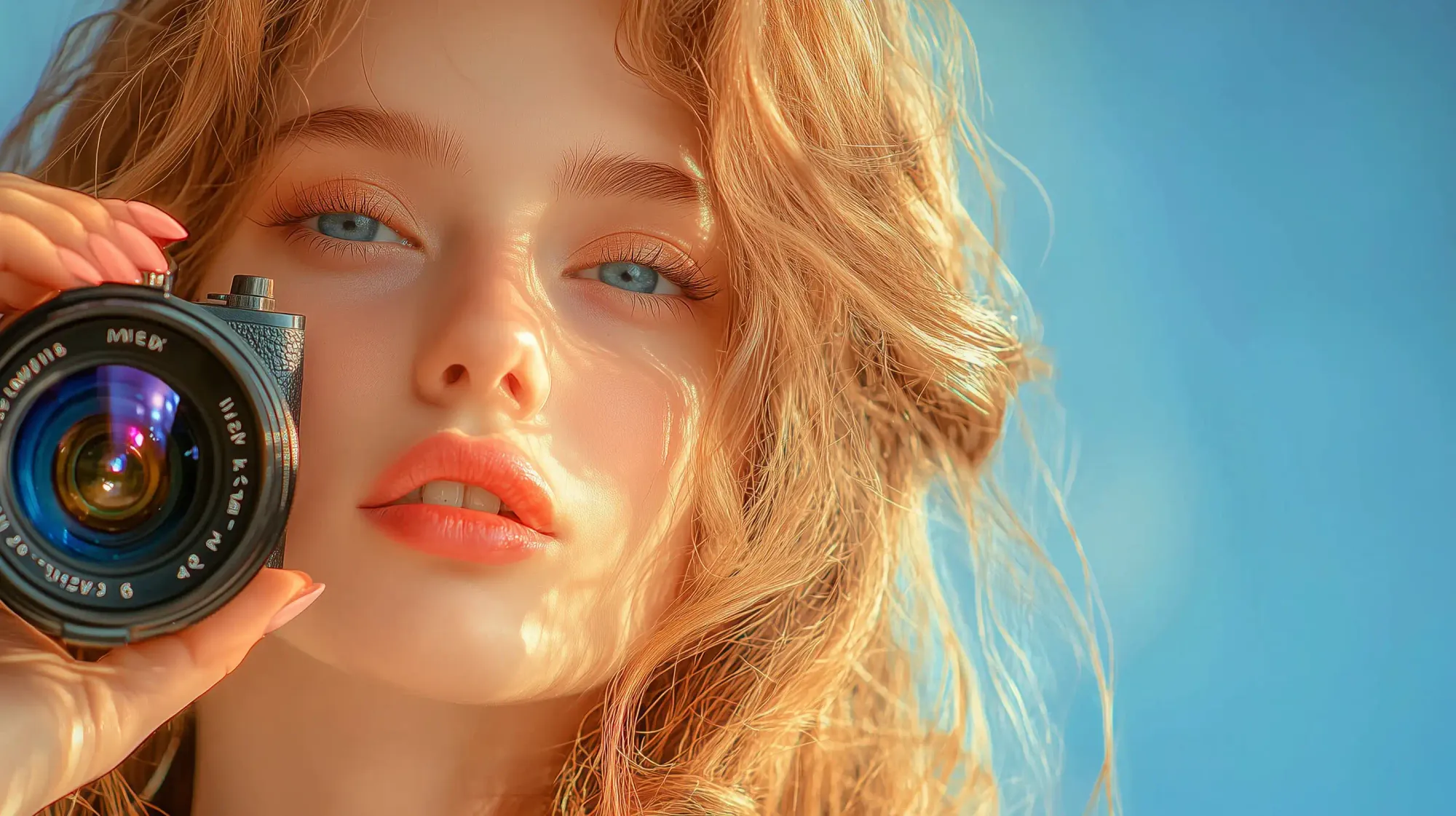 Portraits of Enchantment