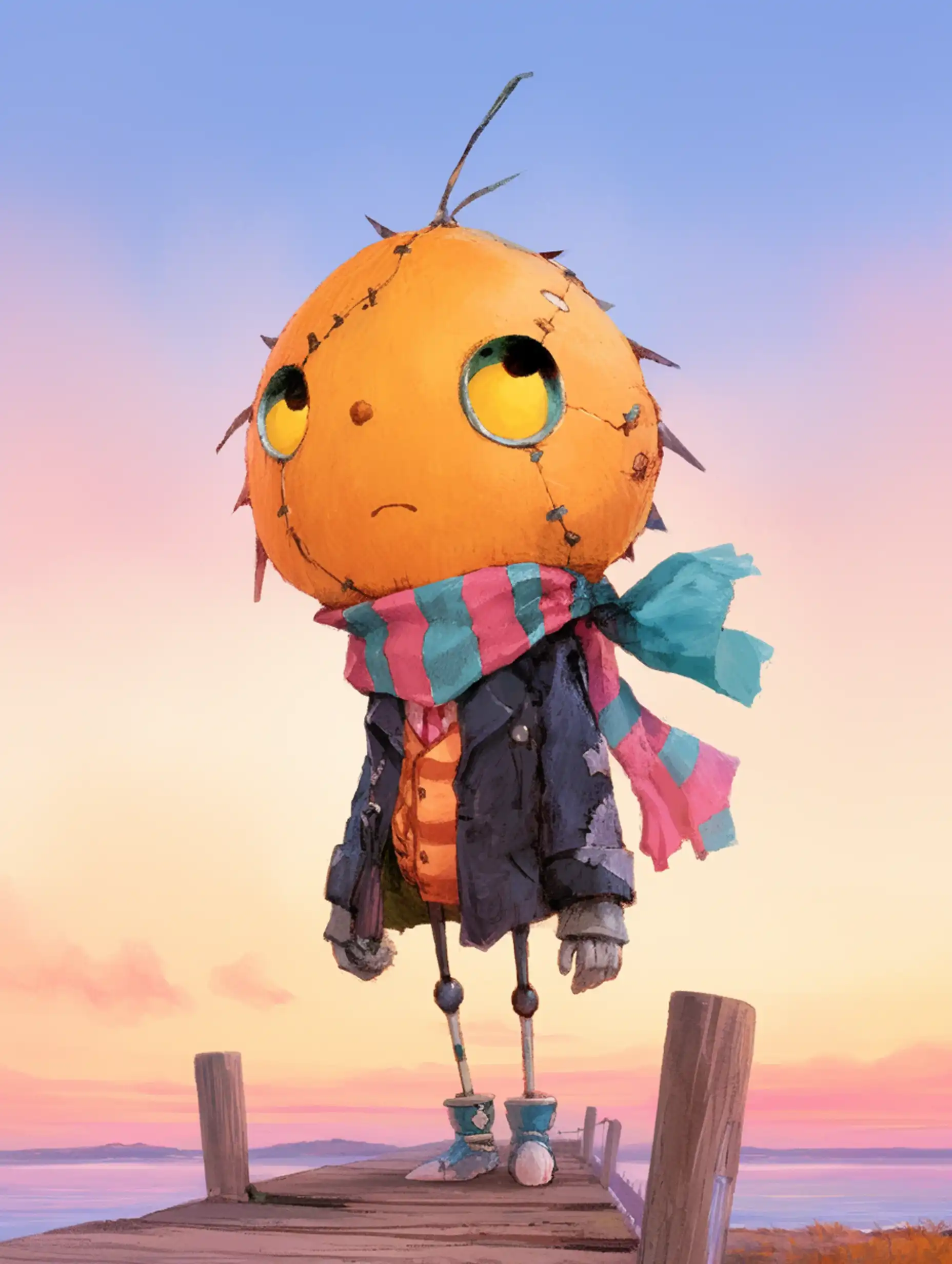 The Little Vanguard