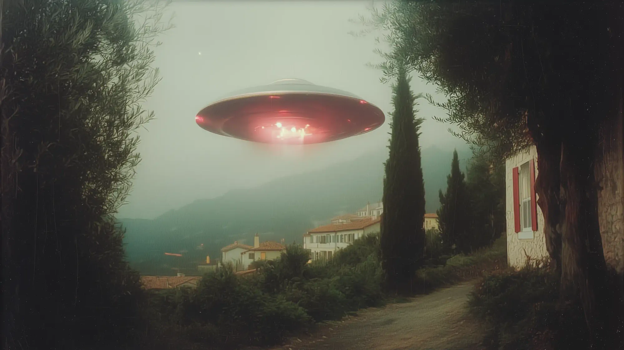 The Visitor from the Stars