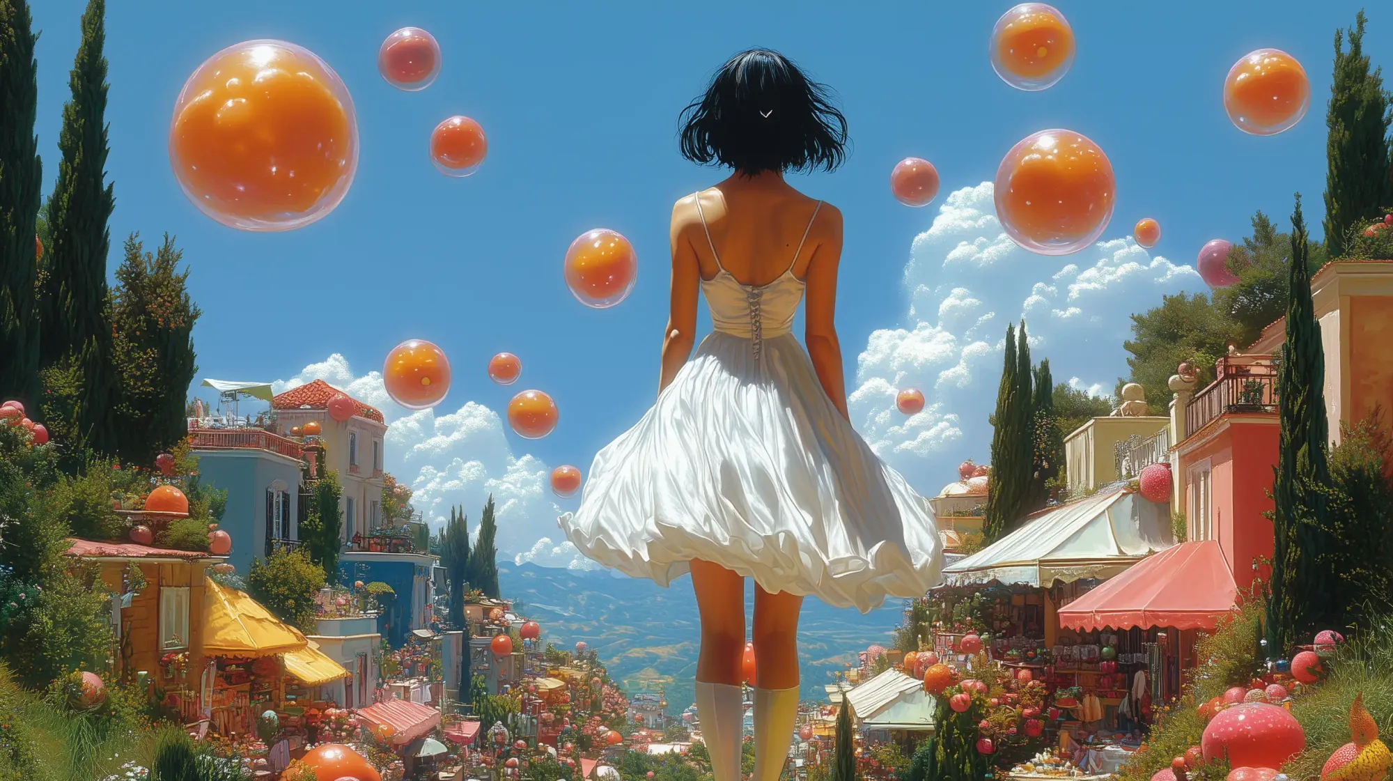 The Jellifruit Bazaar