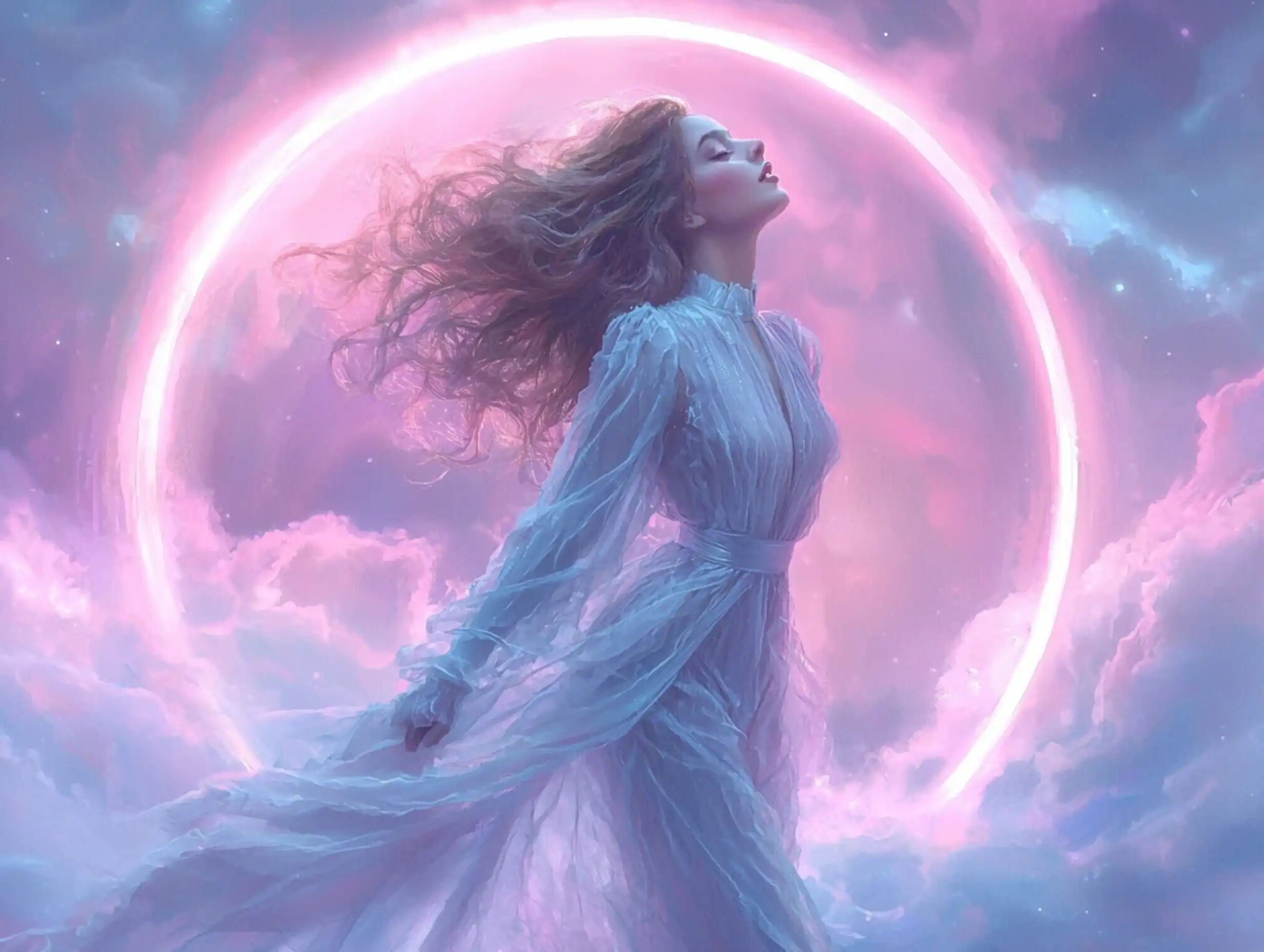 Journey to the Clouds