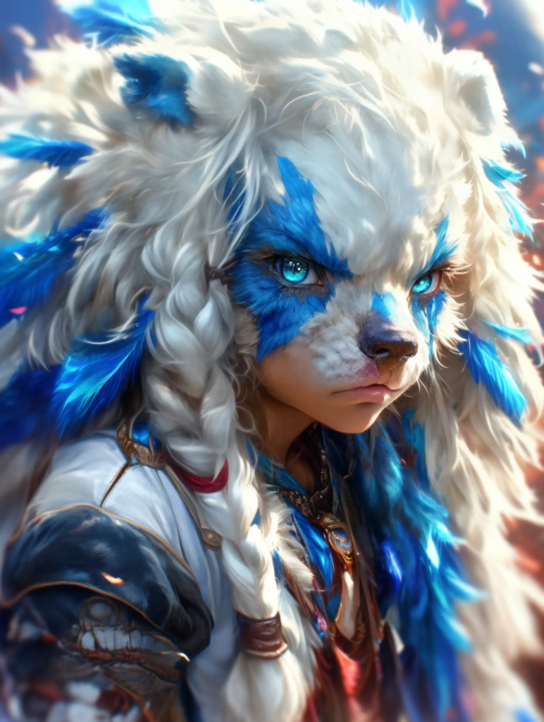 Little Warrior of Wiggin