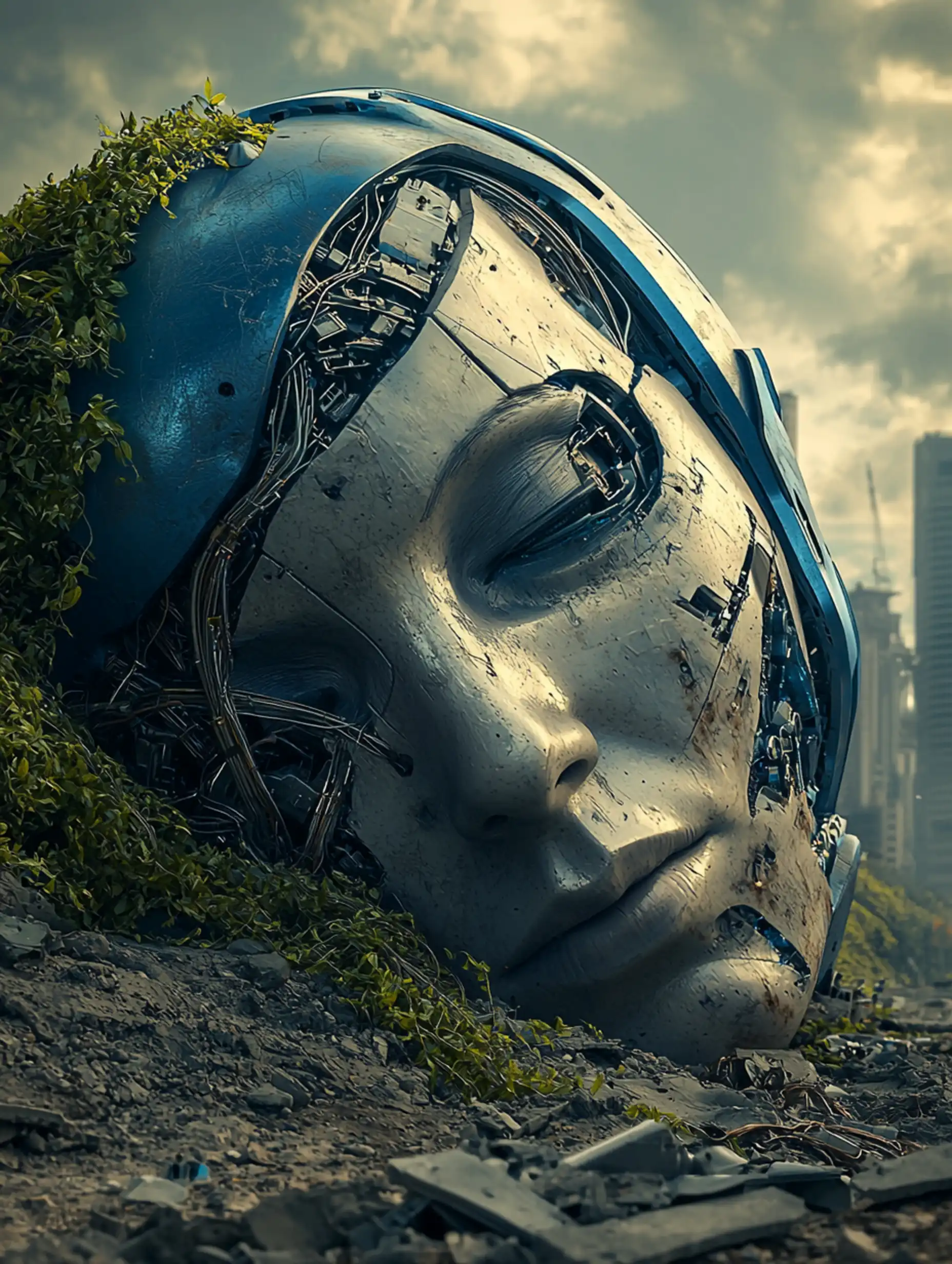 Planet of 2070