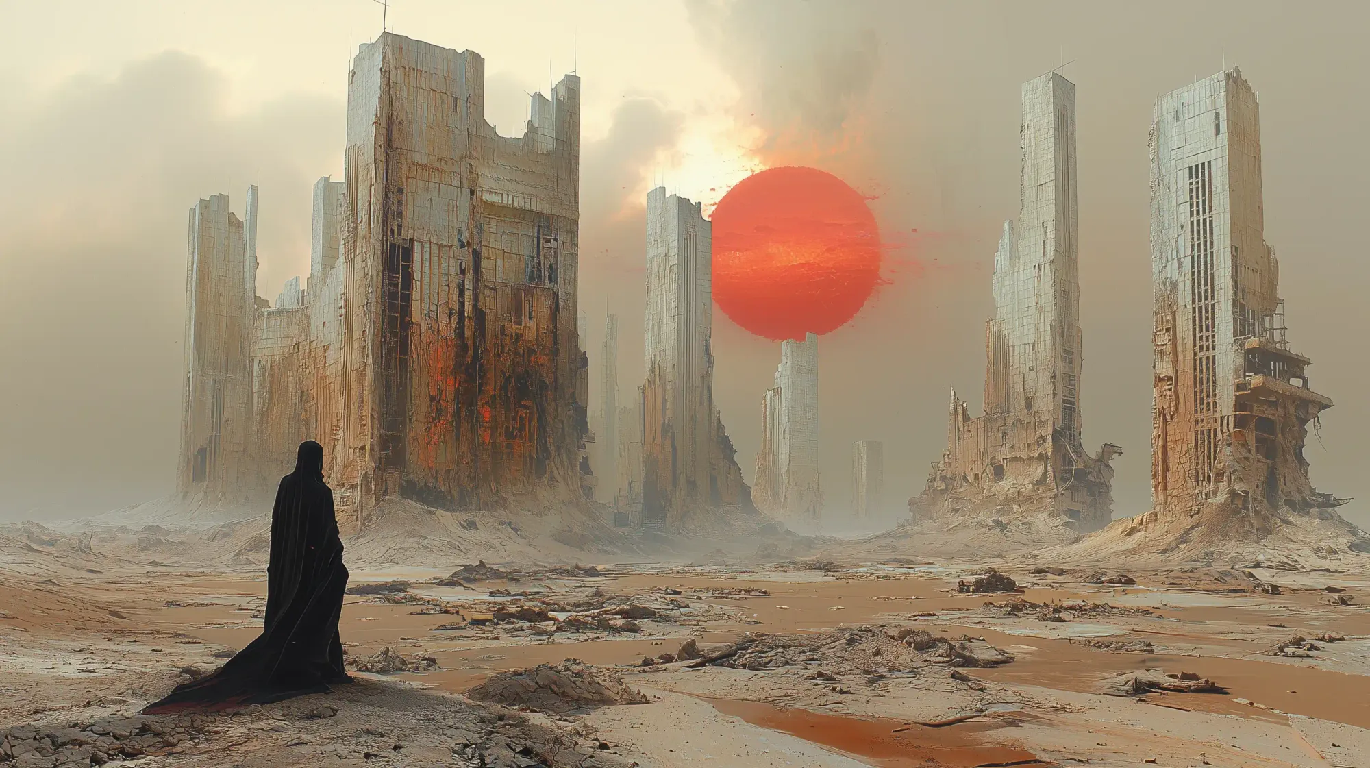 Dawn of Tomorrow