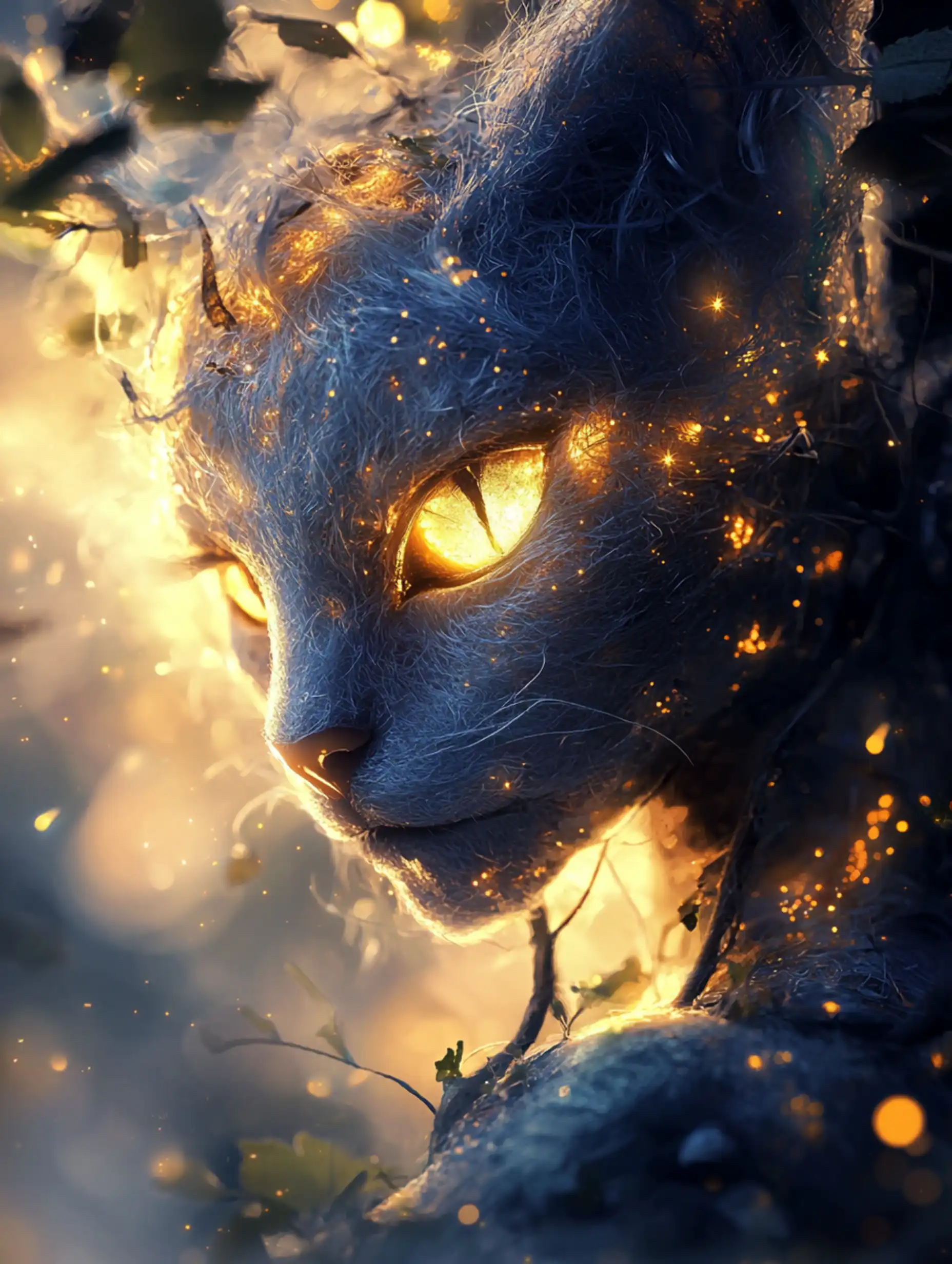 Infinite epic Aura