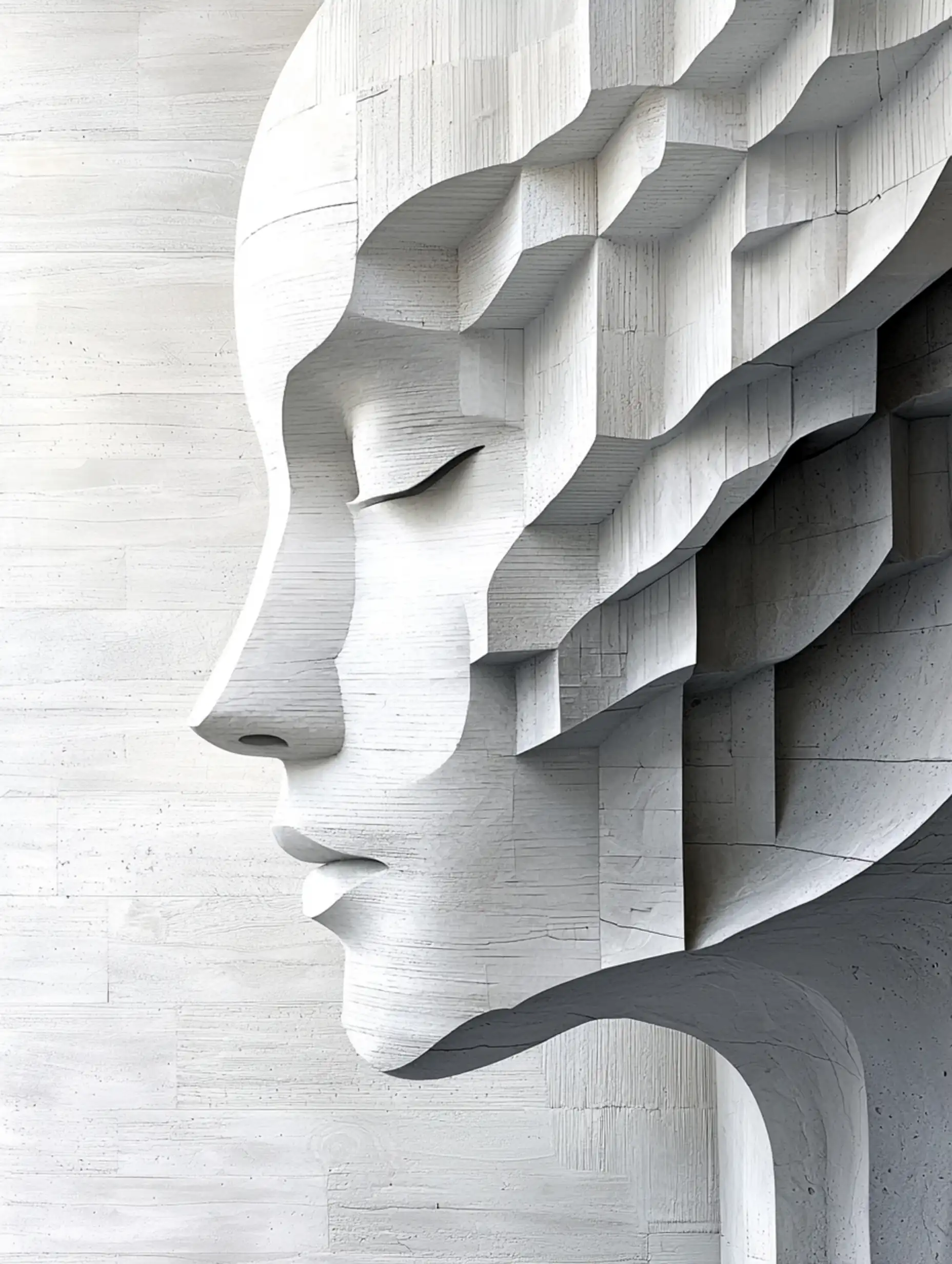 Texture maze