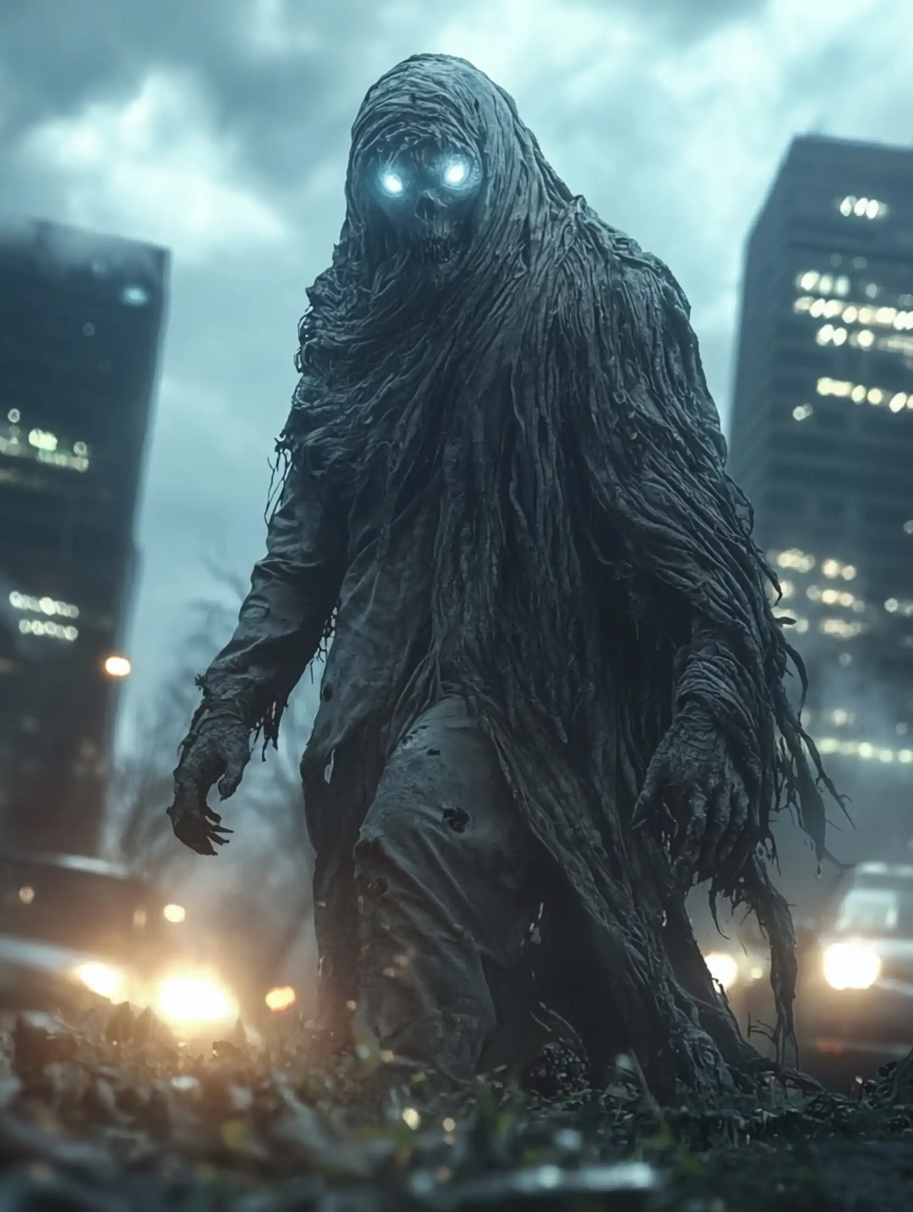 It Walks Without Time